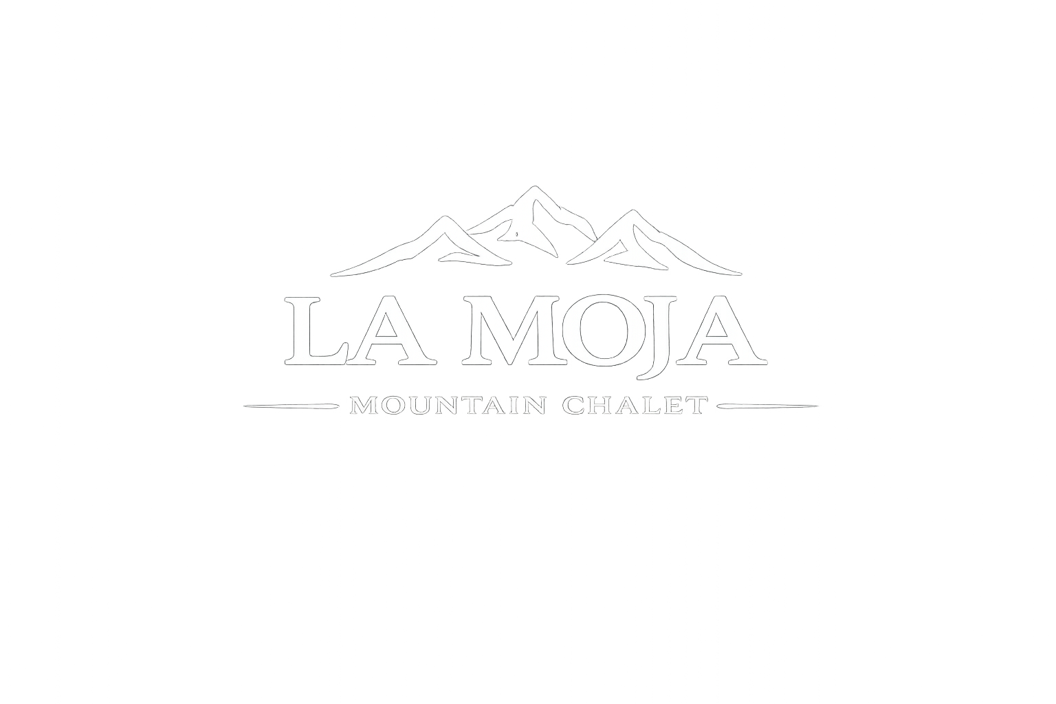 Chalet La Moja