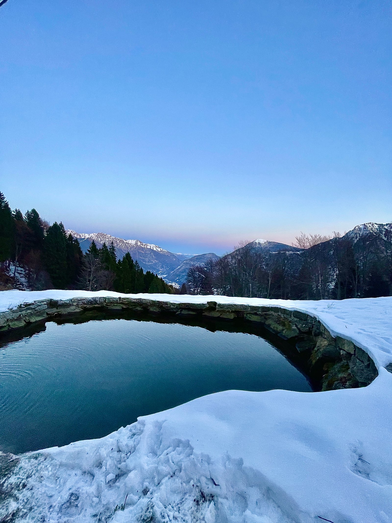 Panorama 2 - Chalet La Moja
