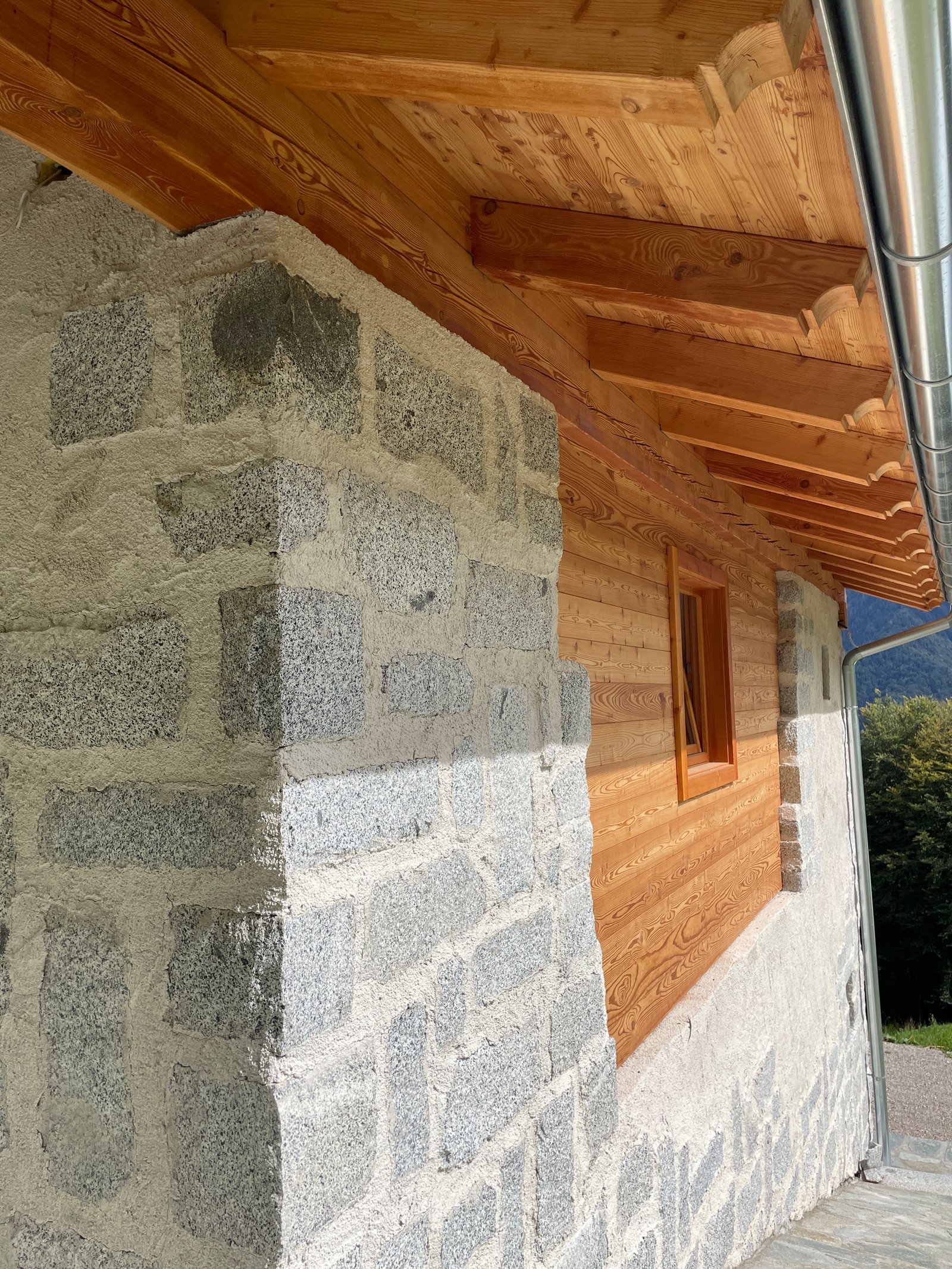 Panorama 3 - Chalet La Moja